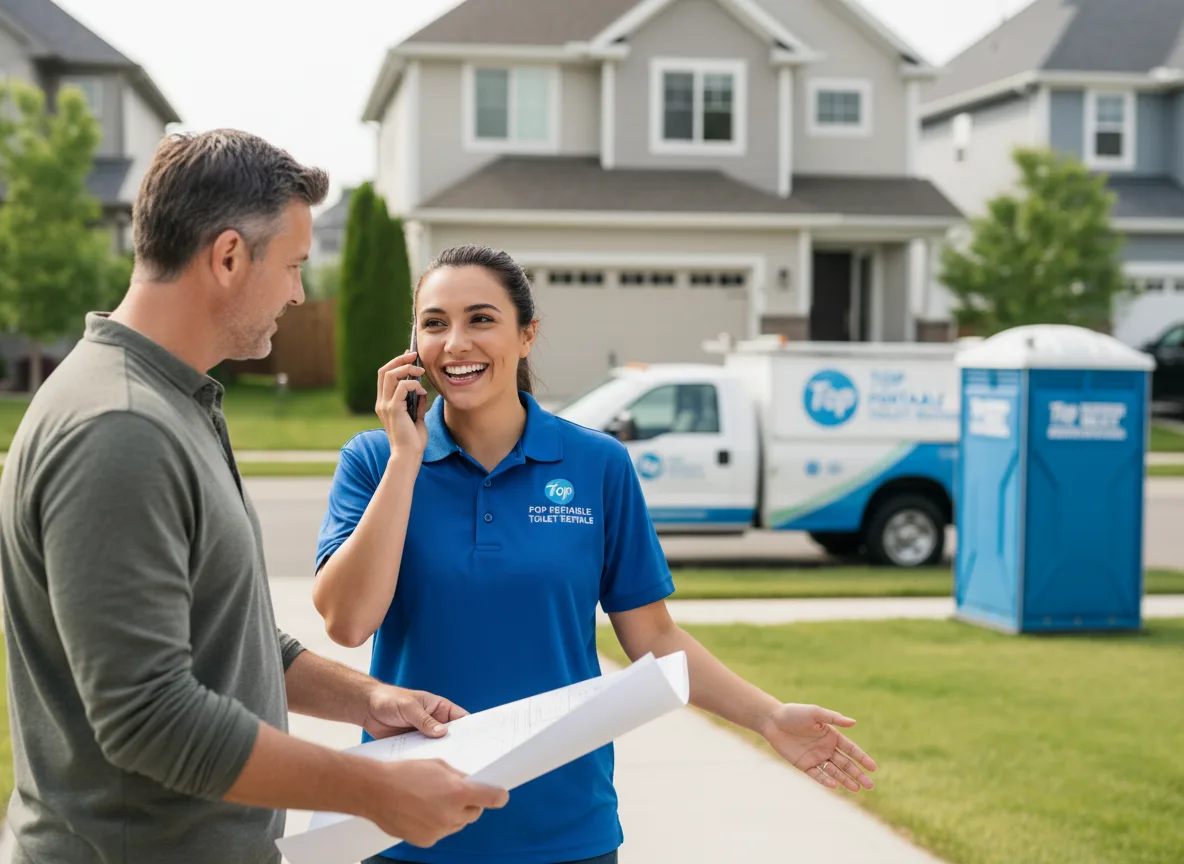 Short Term Porta Potty Rental Christine, TX FAQs